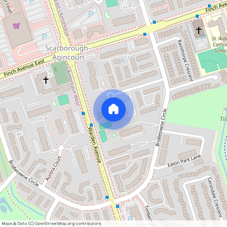 10 Stonehill Court, Toronto