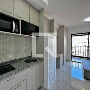 Studio para alugar com 21m², 0 quarto e sem vaga - Foto 3