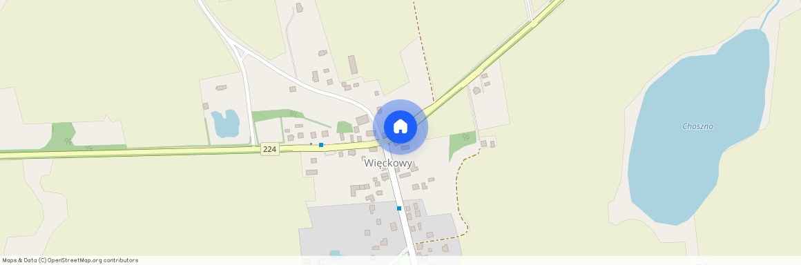 Więckowy, Skarszewy, starogardzki, pomorskie