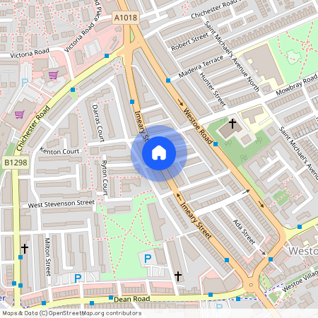 Imeary Street, South Shields, NE33