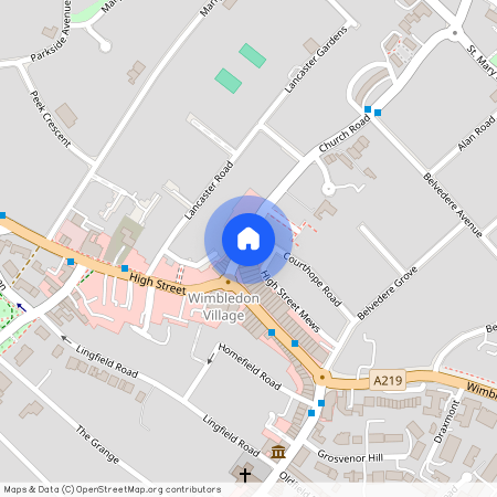 Southfield Road, London, W4