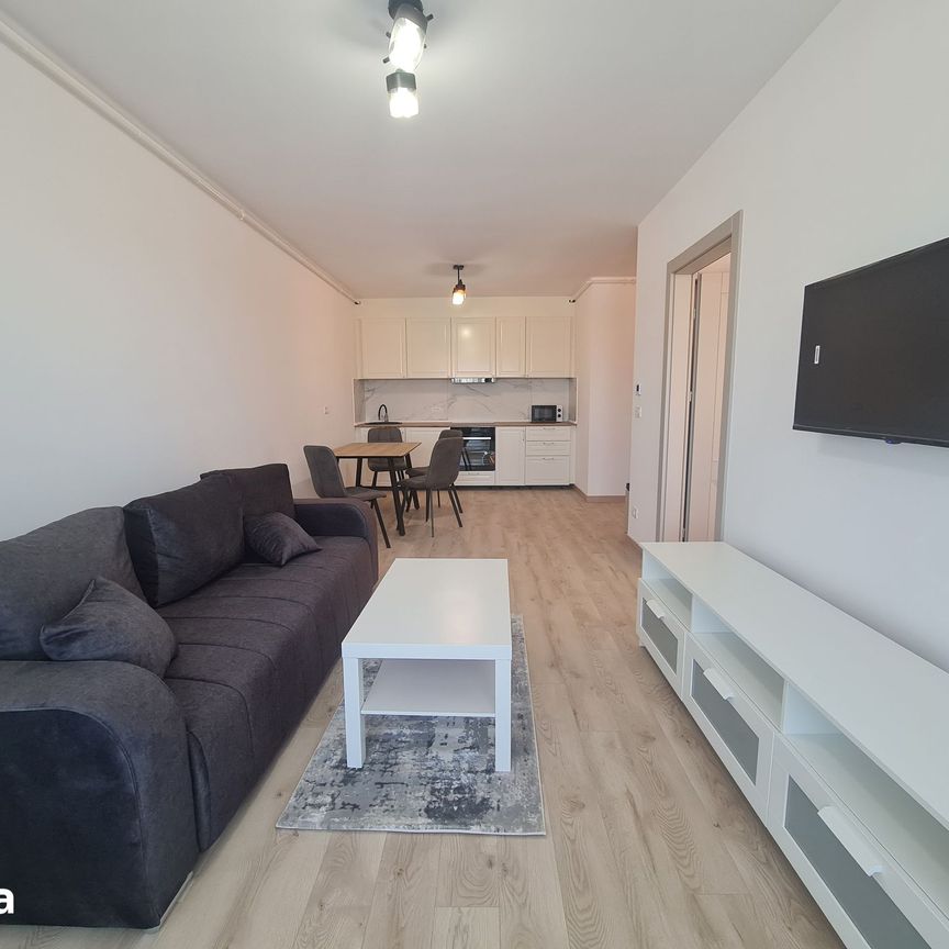 Inchiriez ap. 2 camere Nou ADORA PARK 8 Bloc Nou, Smart Tv Parcare! - Fotografie 1