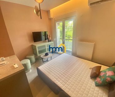Studio/Γκαρσονιέρα για ενοικίαση Ιπποκράτειο (Φάληρο - Ιπποκράτειο) - Photo 4