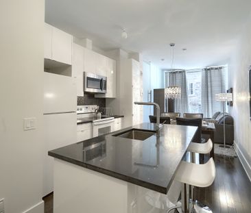 Condo for rent, Montréal (Ville-Marie) - Photo 3