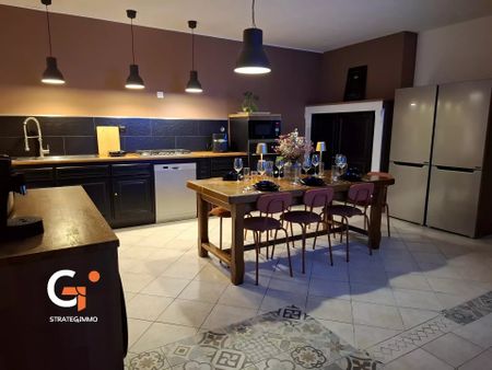 Maison avec jardin en colocation étudiante - Photo 4