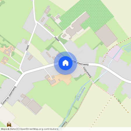 Gaverse steenweg, 49 F, 9860, Scheldewindeke
