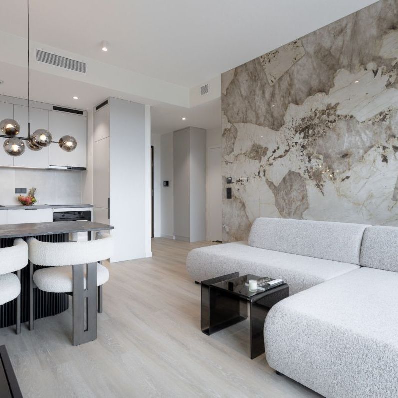 Panoramiczny widok | Siłownia w budynku - Фото 1