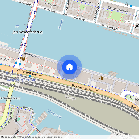 Veemkade, 462, Amsterdam