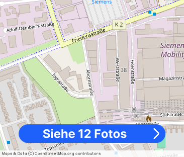 HELLE 2-ZIMMERWOHNUNG MIT GROßEM BALKON ZU MIETEN! - Foto 1