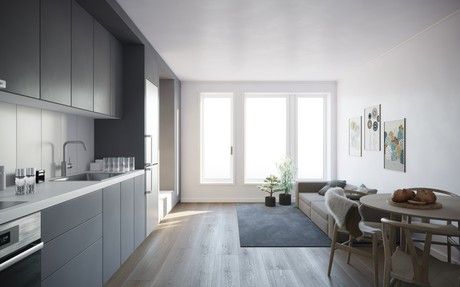 Karlsdalsallén B, Örebro - Foto 1