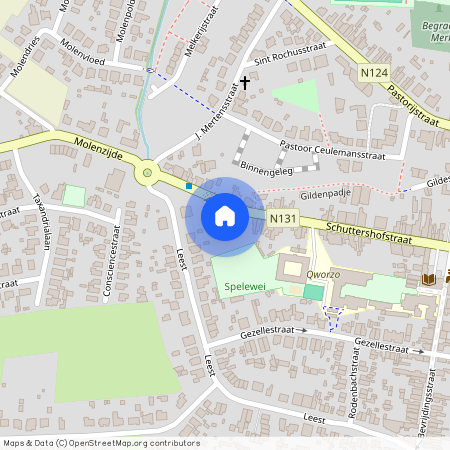 Schuttershofstraat 45/107, 2330 Merksplas