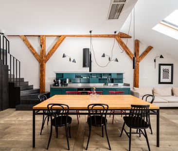 Dwupoziomowy loft | Stare Miasto - Фото 5