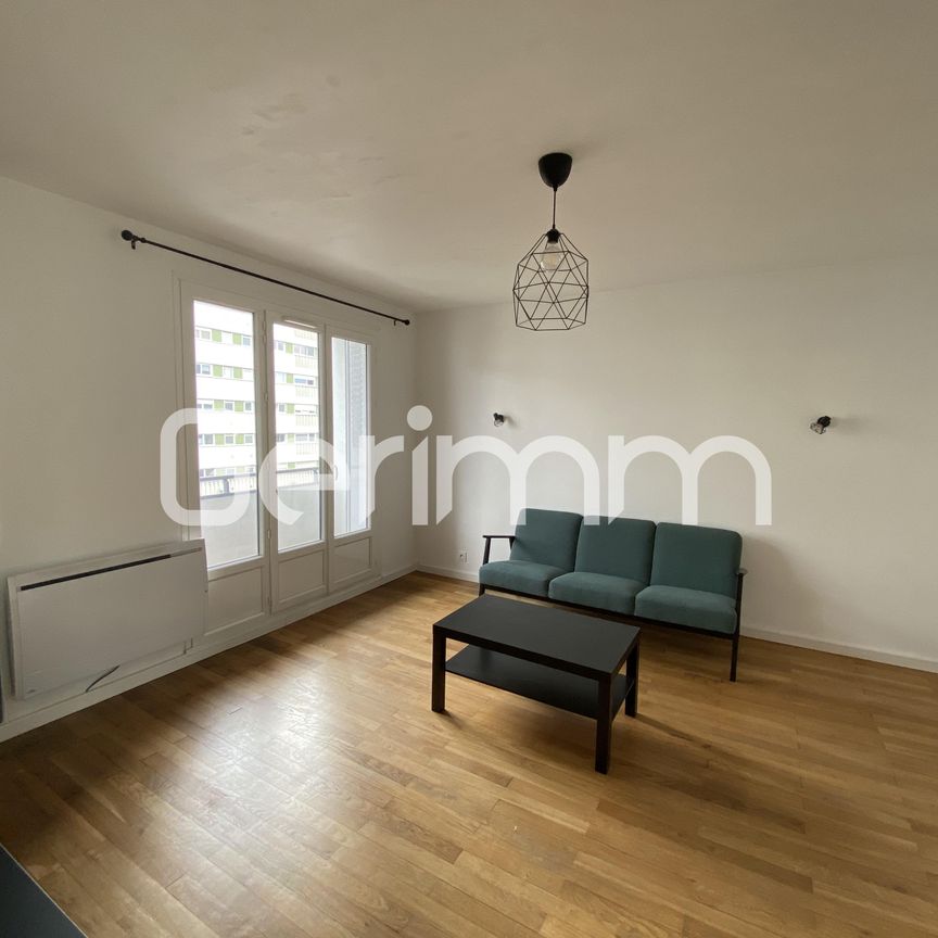 Location Appartement 4 pièces 69,40 m² - Photo 1