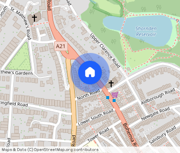 Bohemia Road, St. Leonards-On-Sea, East Sussex, TN37 - Photo 1
