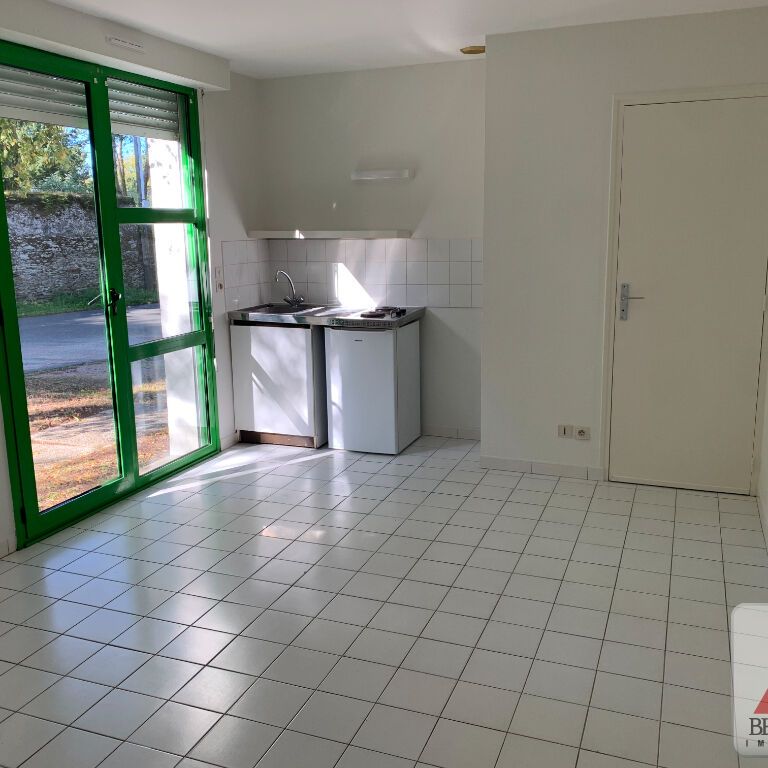 Appartement Carquefou 1 pièce(s) 21m2 - Photo 1