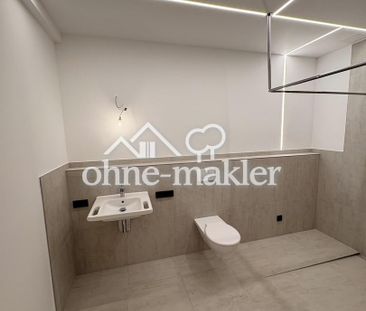 Barrierefreie, kernsanierte EG-Wohnung mit ca. 20 m² Terrasse – off... - Foto 2