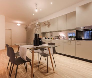 3.5 Zimmer, 108 m², 4. Stock - Photo 4