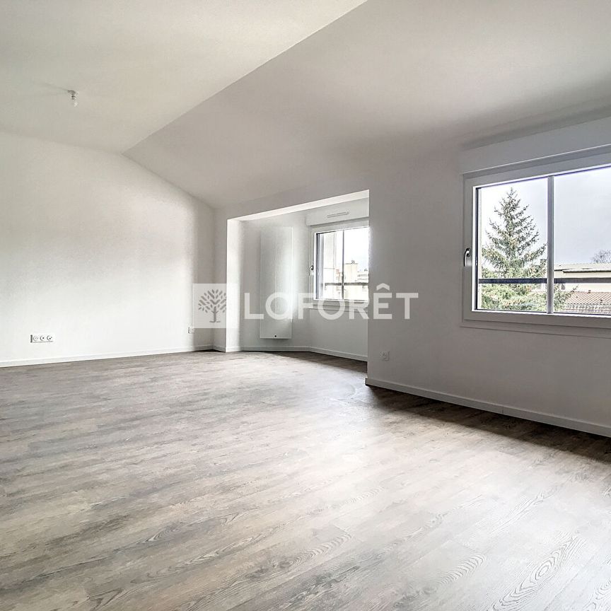 Location Appartement 4 pièces 80m² - Photo 1