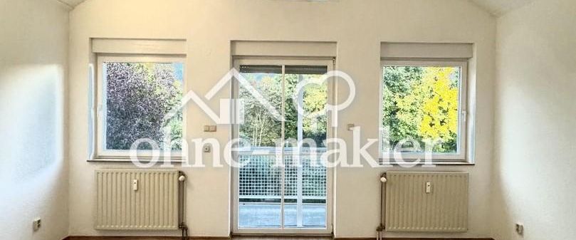 Grünblick & Ruhe – kompakt wohnen mit Komfort (mit Balkon) - Foto 1