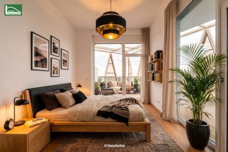 Urbaner Wohntraum über den Dächern von Graz – Sichern Sie sich Ihre Erstbezugswohnung mit Weitblick - Foto 3
