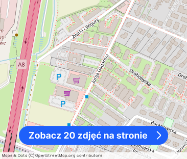 3-pokojowe mieszkanie na wynajem, balkon, parking - Zdjęcie 1