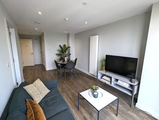 1 bedroom apartment to rent - Photo 1