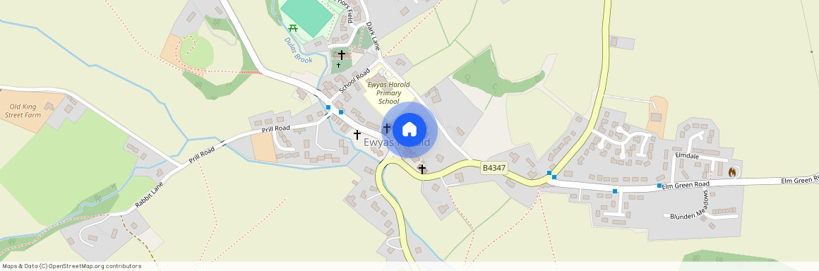 Bridge Farm, Ewyas Harold, HR2