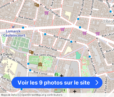 Rue Paul Féval, Paris - Photo 1