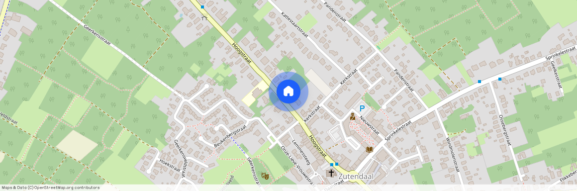 Hoogstraat 36, 3690 Zutendaal