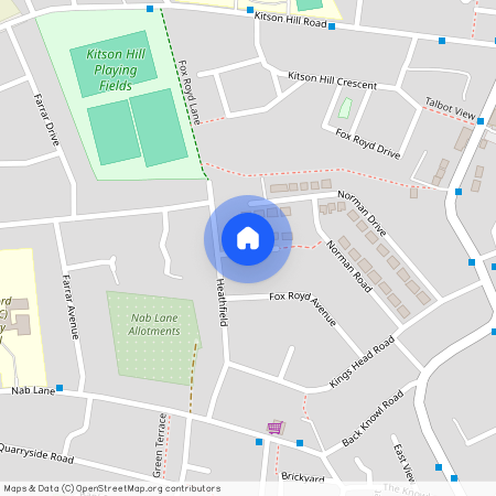 Haworth Close, Mirfield, WF14