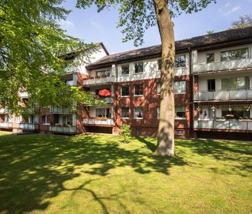 2 1/2 Zimmer Mietwohnung in Wedel - Foto 1