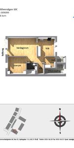 Klövervägen 10 C - Foto 4