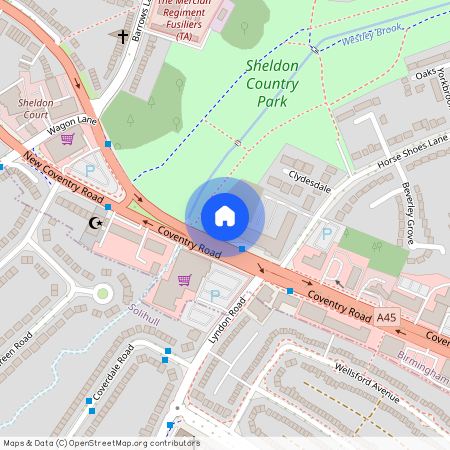 City Green, Coventry Road, Sheldon, B26