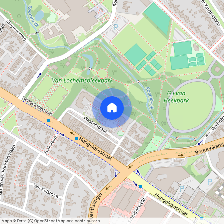 Westerstraat 56, 7522 DB, Enschede