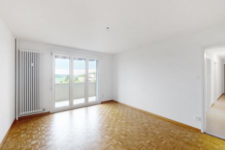 Attraktive Wohnung an ruhiger und begrünter Lage! - Foto 2