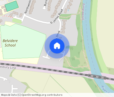 Hillside Drive, Shrewsbury, SY2 - Photo 1
