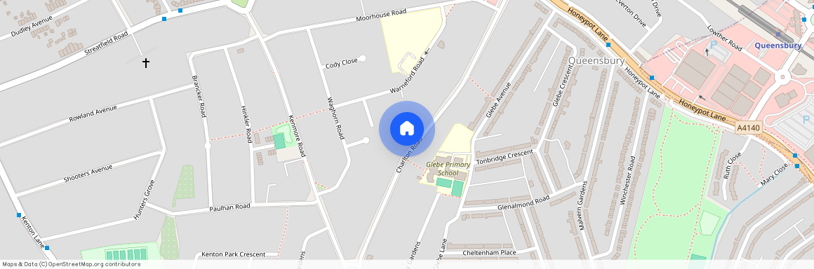 Court Close, Harrow, HA3