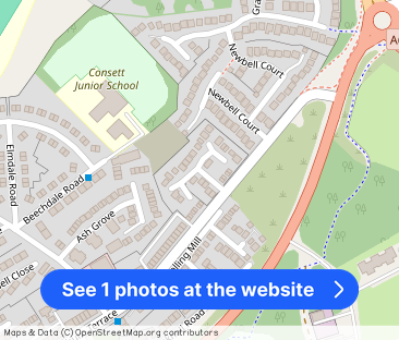 2 bedroom end of terrace house to rent - Photo 1