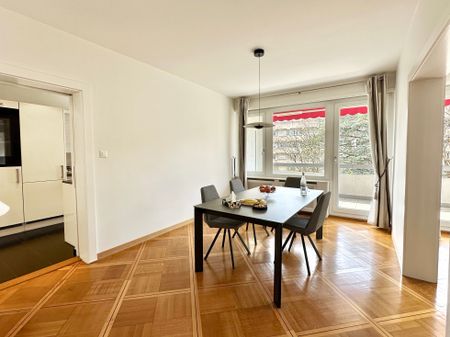 Lumineux appartement au 5ème étage à Florissant - Photo 2