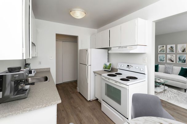 One Bedroom Apartment - Photo 1