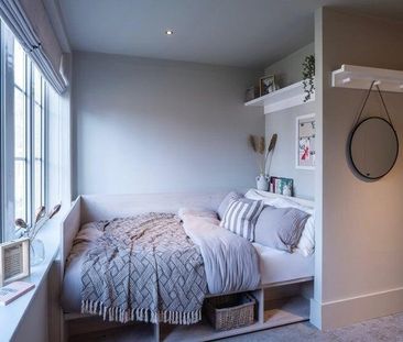 Studio Flat, Augustus Road, SW19 - Photo 5