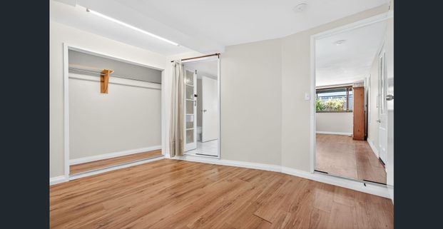 Self-Contained Flat - Partially Furnished with Bills Included - Photo 1