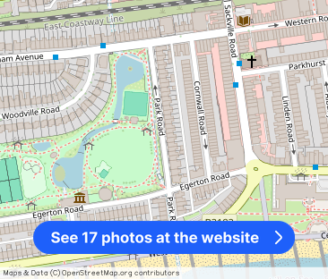 Park Road, Bexhill On Sea, East Sussex, TN39 - Photo 1