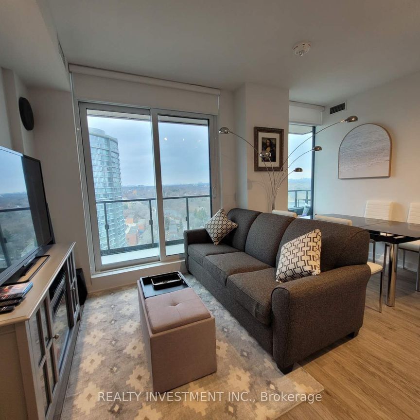 For Lease - 1928 Lake Shore Blvd West N/A Unit# 2302, Toronto, Ontario - Photo 1