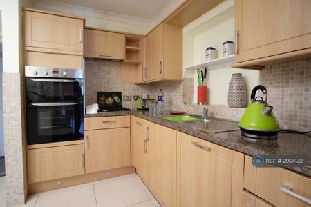 1 bedroom in a house share to rent - Photo 4