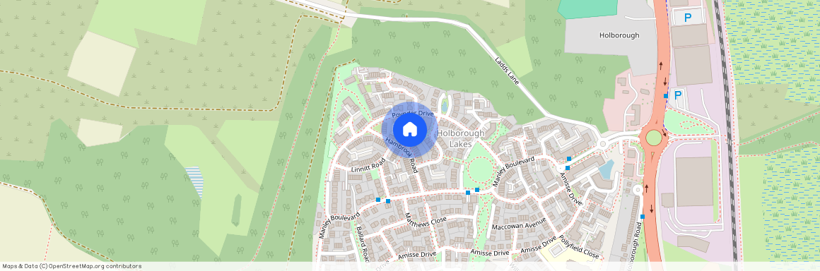 Poynder Drive Snodland ME6