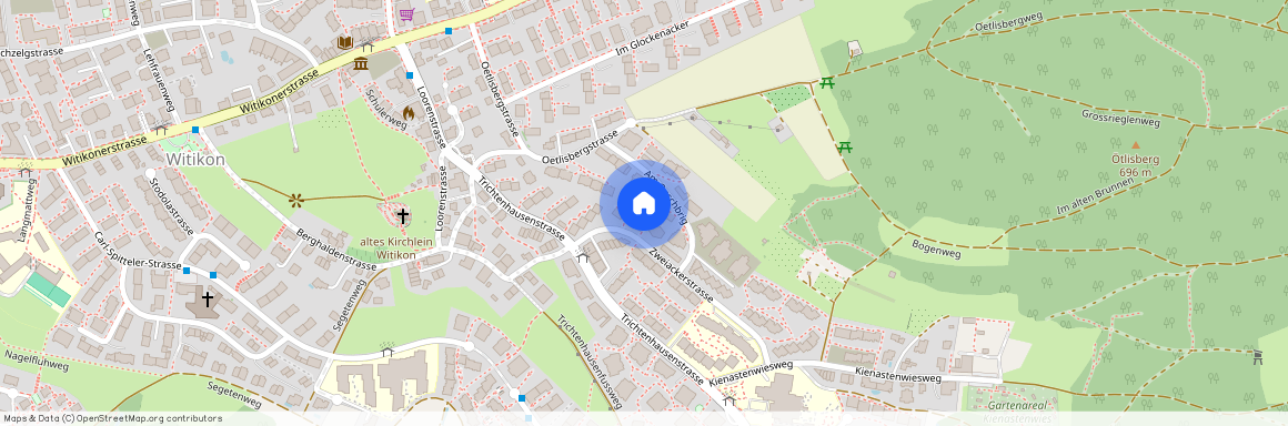 8053, Zürich, Am Oeschbrig, 23