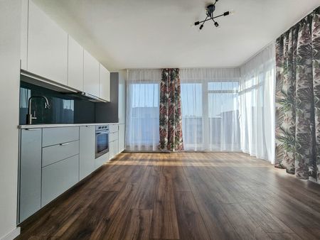 Wynajem mieszkania Poznań Zacisze Marcelin - Zdjęcie 2