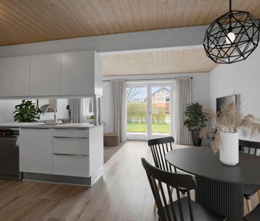 Attraktive lejeboliger i Fraugde, med plads til familien - Photo 2