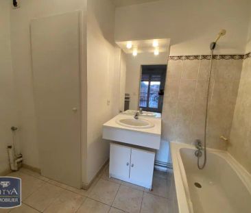 Appartement à louer 2 pièces 52m² - Photo 5